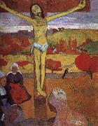 Paul Gauguin, Yellow Christ